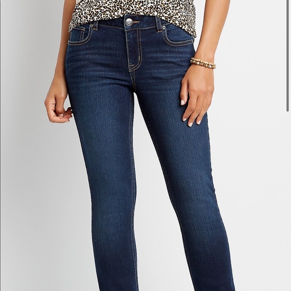 FINAL PRICE DROP Maurices Mid-rise Bootcut Jeans - Picture 4 of 6